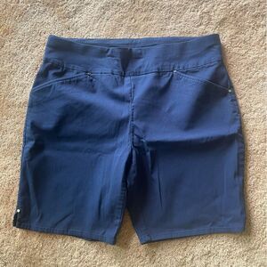 Inc size 14 Navy Blue Shorts
